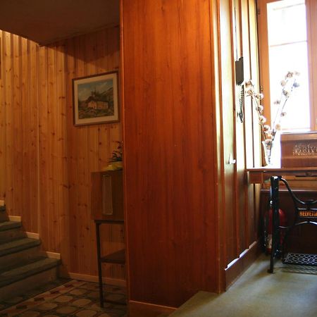 Hotel Hermitage Evolène Екстериор снимка