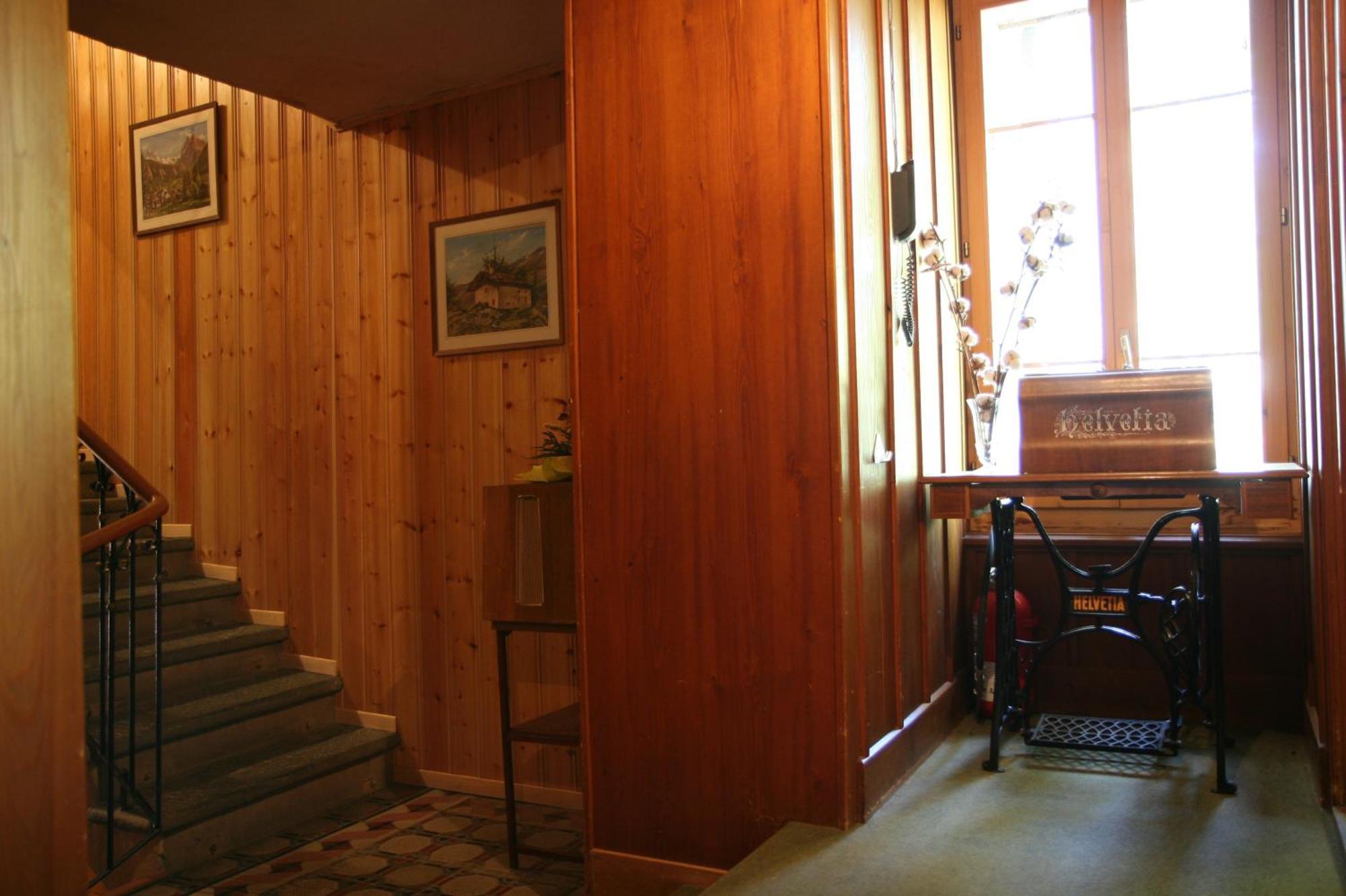 Hotel Hermitage Evolène Екстериор снимка