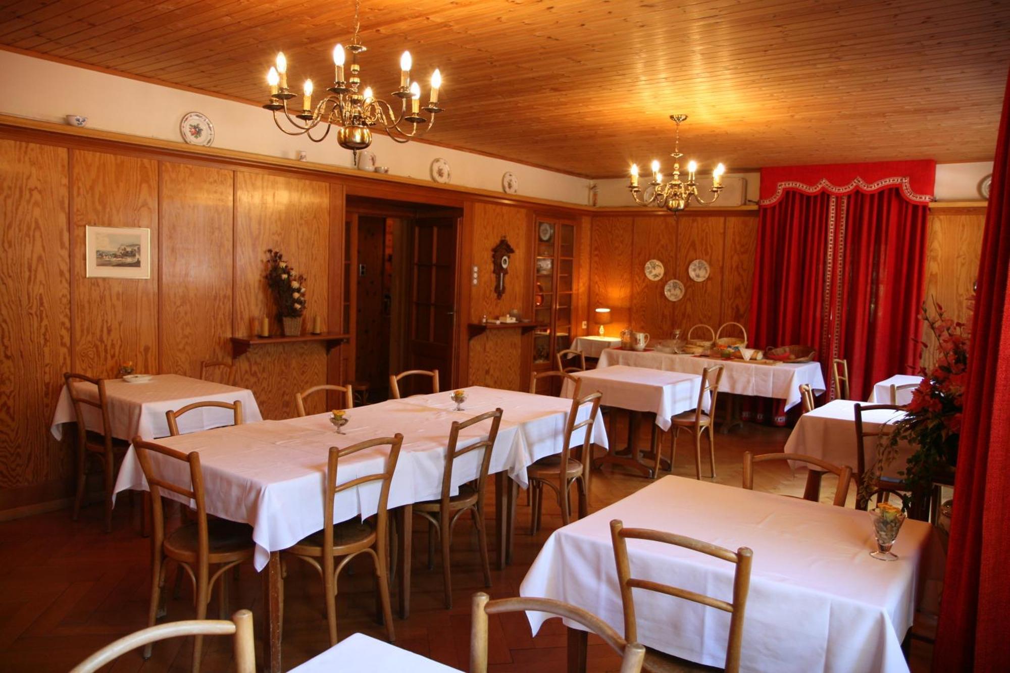 Hotel Hermitage Evolène Екстериор снимка
