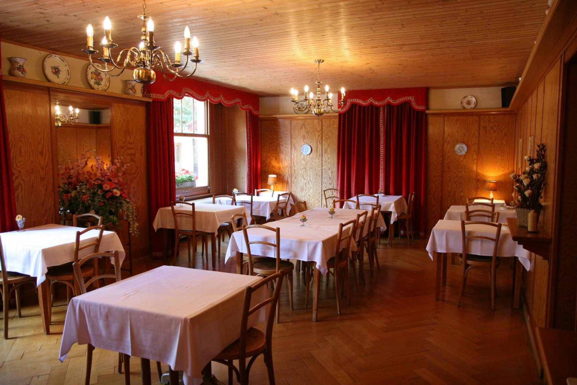 Hotel Hermitage Evolène Екстериор снимка