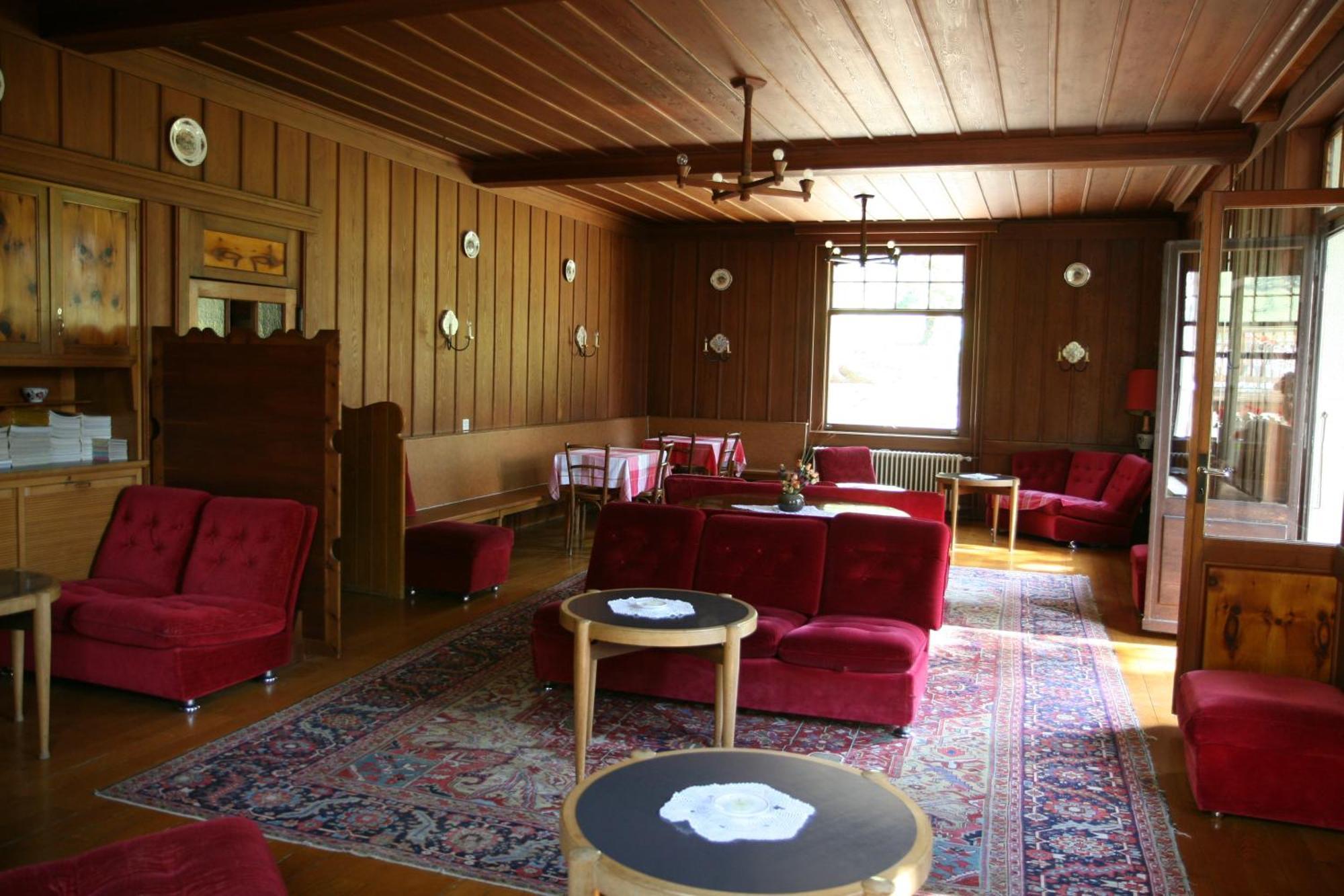Hotel Hermitage Evolène Екстериор снимка