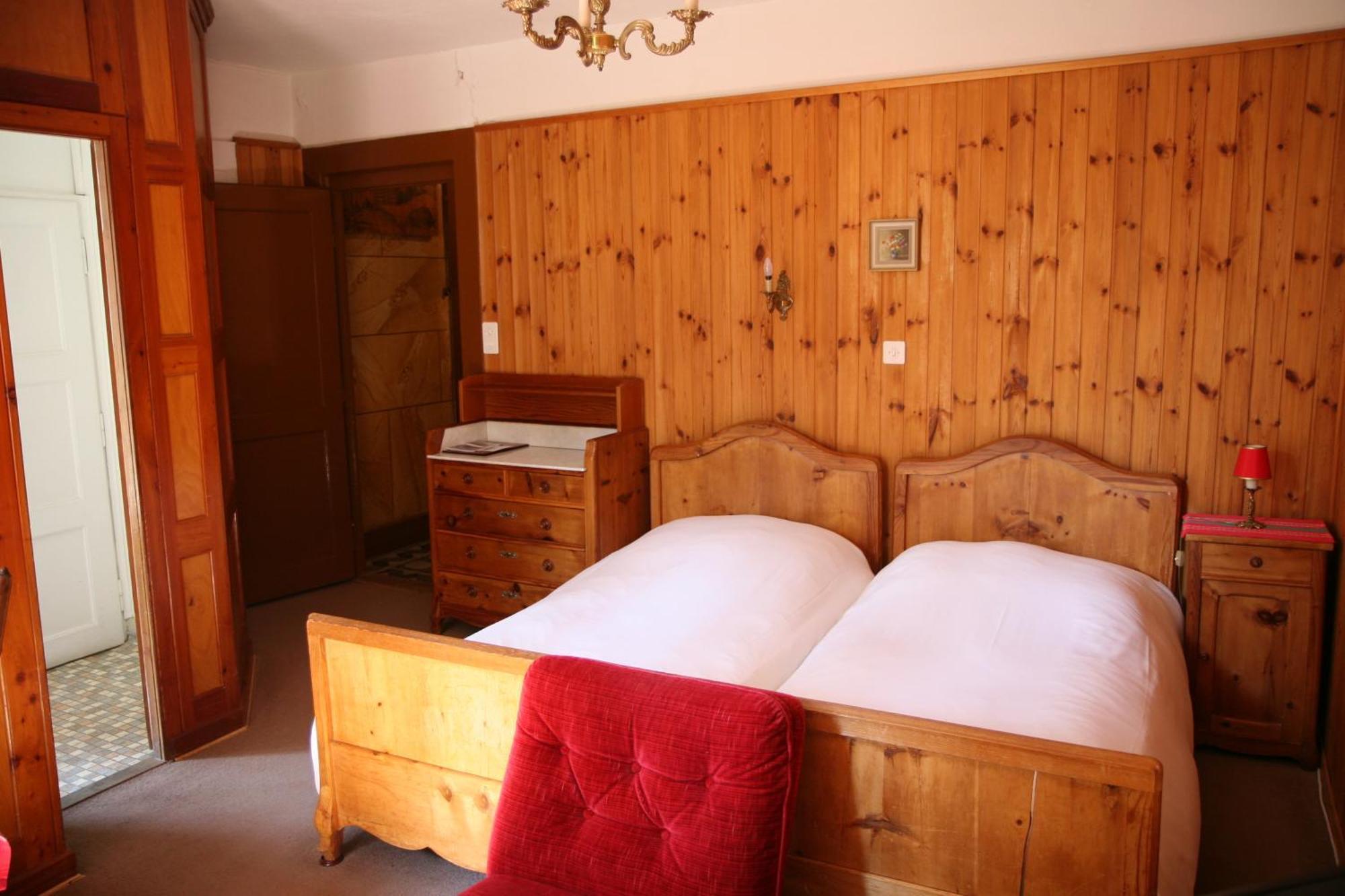 Hotel Hermitage Evolène Екстериор снимка