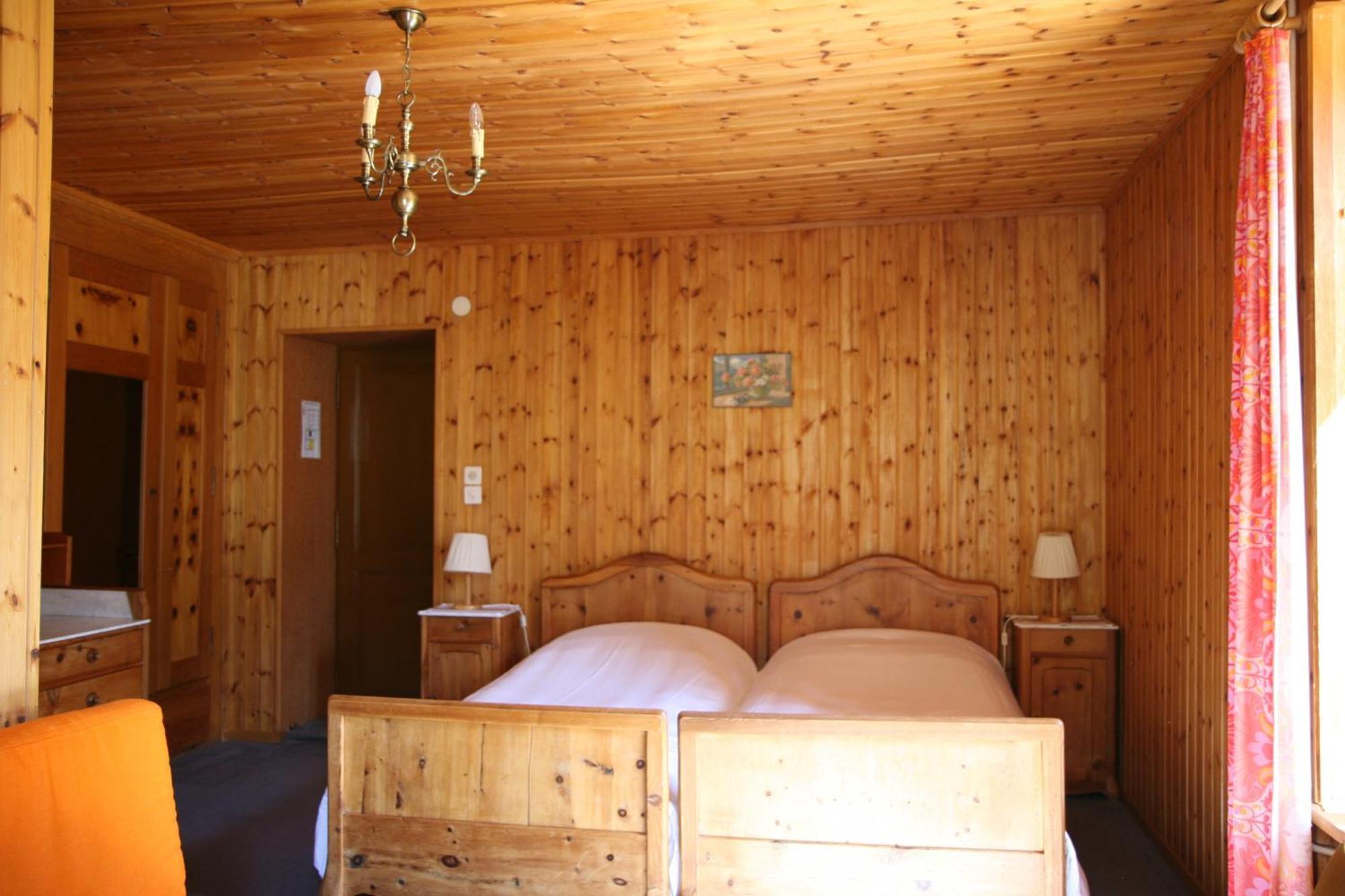 Hotel Hermitage Evolène Екстериор снимка