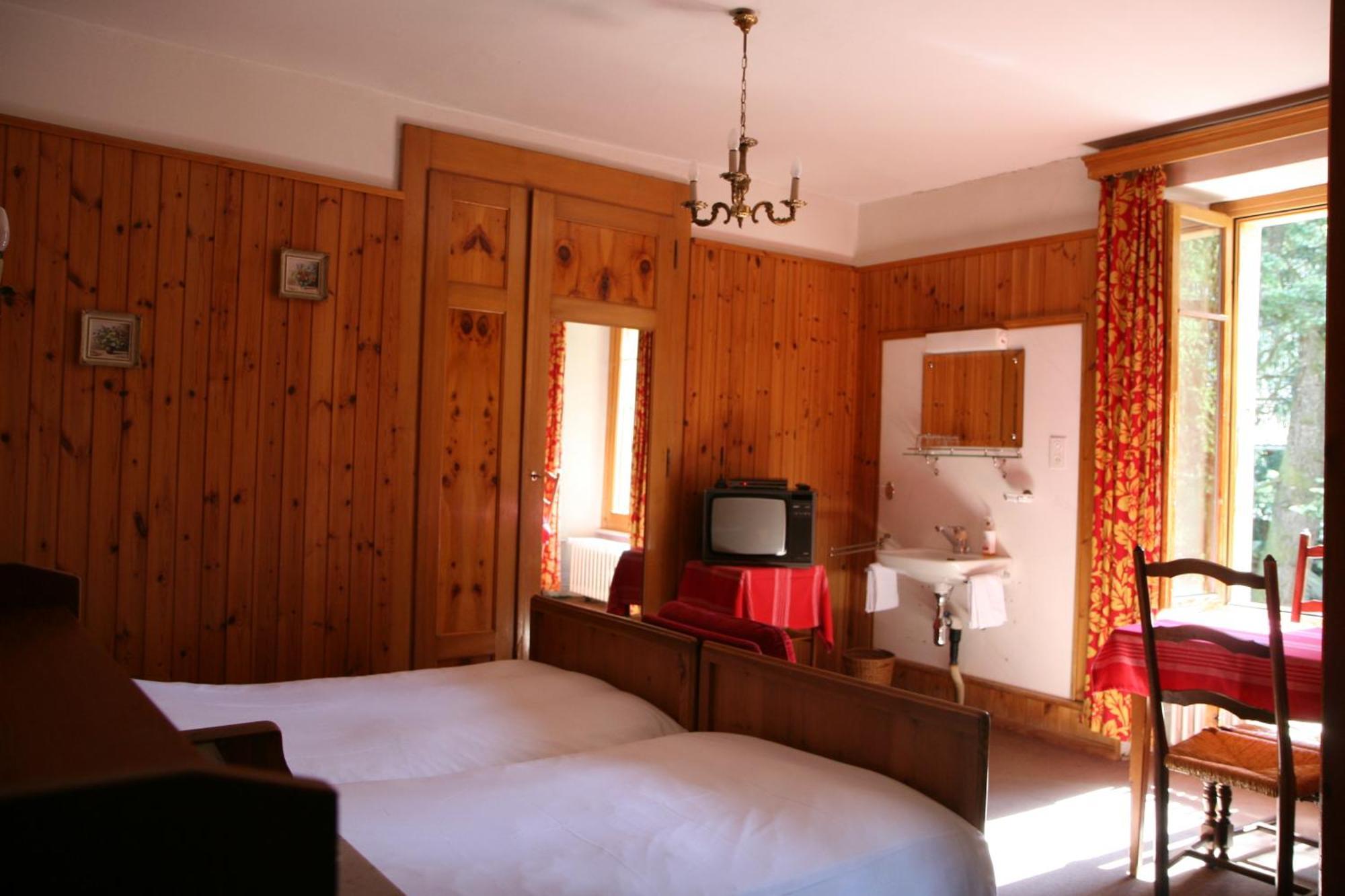 Hotel Hermitage Evolène Екстериор снимка