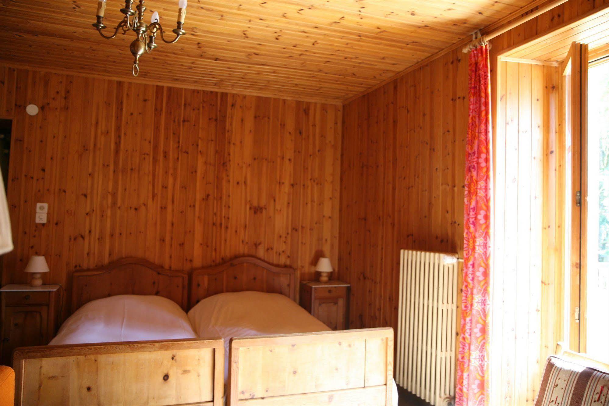 Hotel Hermitage Evolène Екстериор снимка