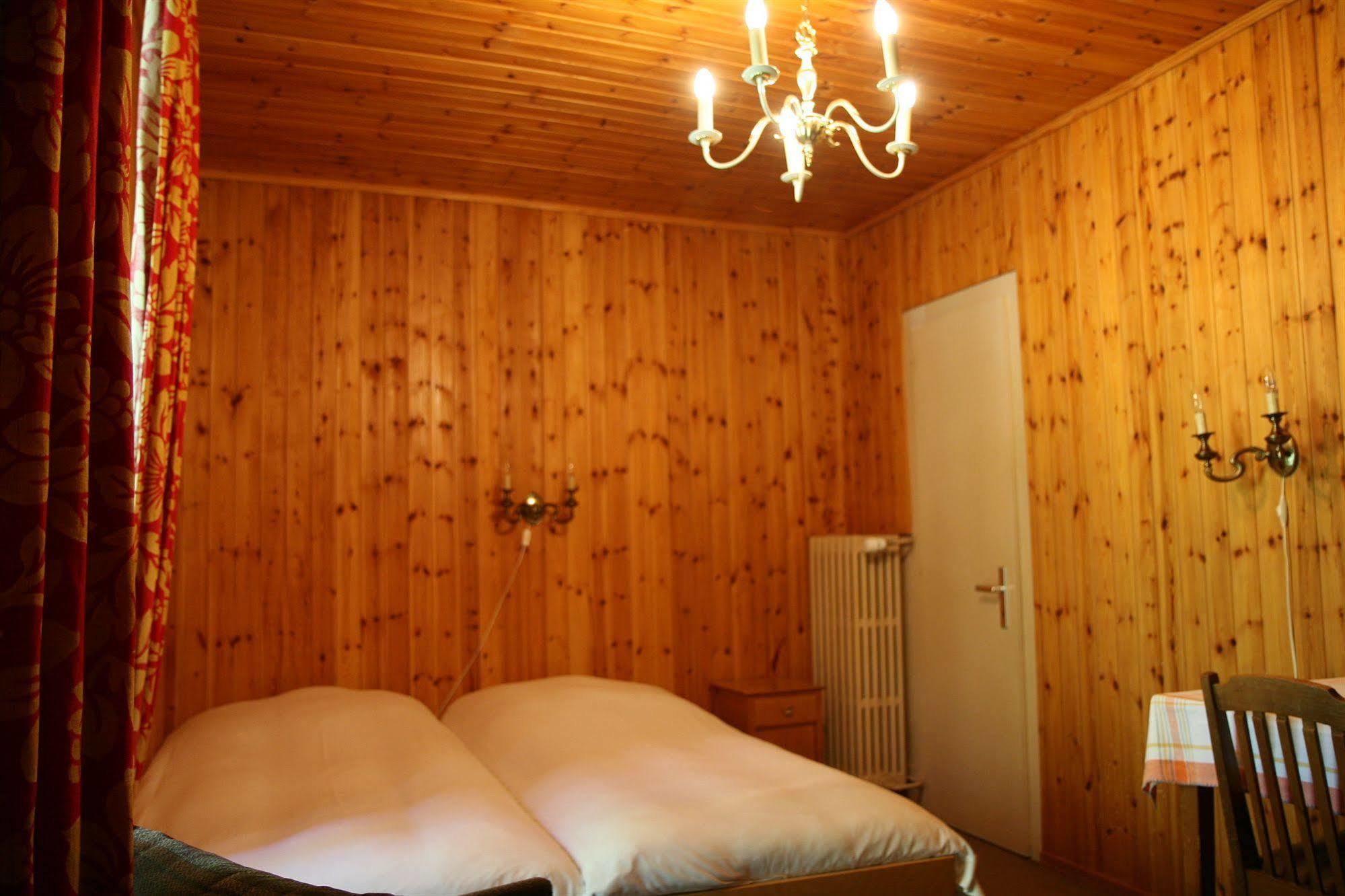 Hotel Hermitage Evolène Екстериор снимка